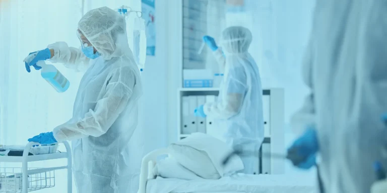 Medical Cleaning services Griffin