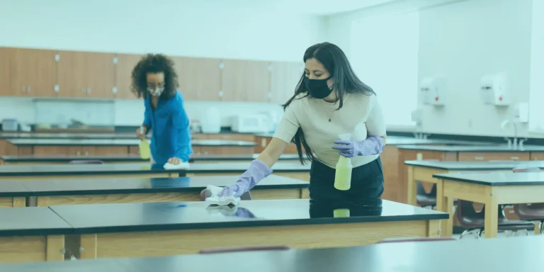 School Cleaning Griffin
